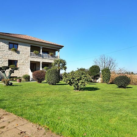A Rochela Daire Pontevedra Dış mekan fotoğraf