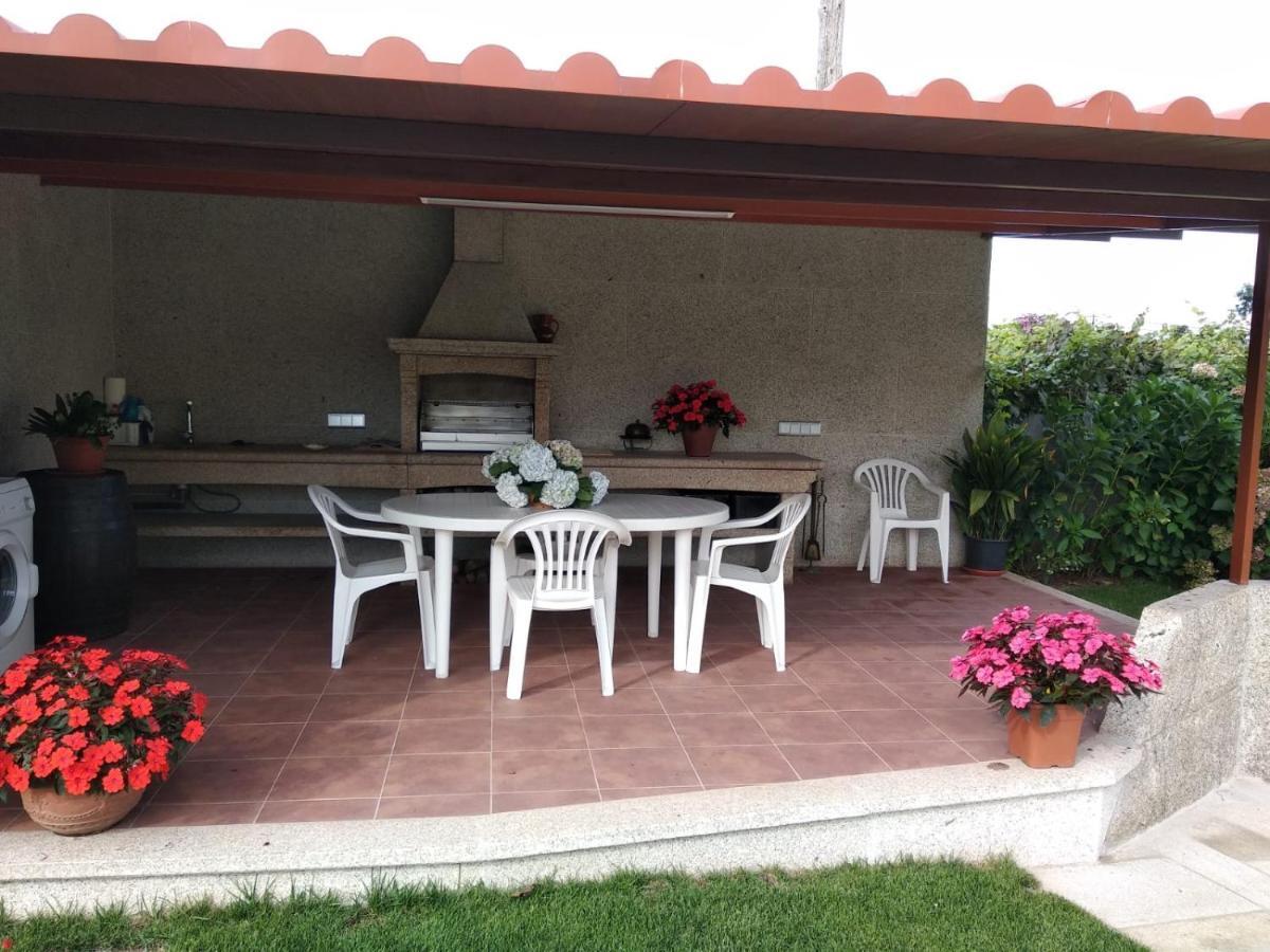 A Rochela Daire Pontevedra Dış mekan fotoğraf